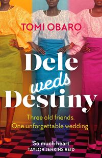 Produktbild: Dele Weds Destiny