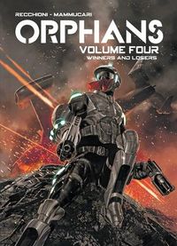 Produktbild: Recchioni, R: Orphans Vol. 4