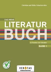 Produktbild: Das neue Literaturbuch - 65 Fenster zur Literatur. Sch&uuml;lerbuch
