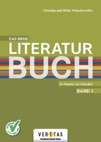 Produktbild: Das neue Literaturbuch - 65 Fenster zur Literatur. Sch&uuml;lerbuch
