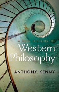 Produktbild: A New History of Western Philosophy