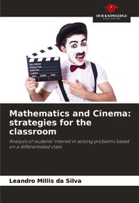 Produktbild: Mathematics and Cinema: strategies for the classroom