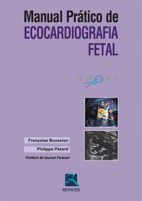 Produktbild: Manual pr&aacute;tico de ecocardiografia fetal