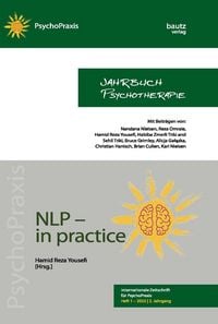 Produktbild: Jahrbuch Psychotherapie - NLP - in practice