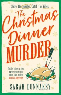 Produktbild: The Christmas Dinner Murder