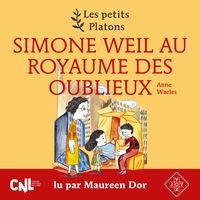 Produktbild: Simone Weil au Royaume des oublieux