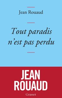 Produktbild: Tout paradis n'est pas perdu