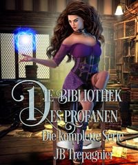 Produktbild: Die Bibliothek des Profanen : Die komplette Serie