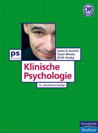 Produktbild: Klinische Psychologie