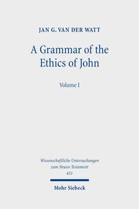 Produktbild: A Grammar of the Ethics of John