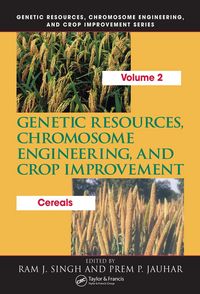 Produktbild: Genetic Resources, Chromosome Engineering, and Crop Improvement