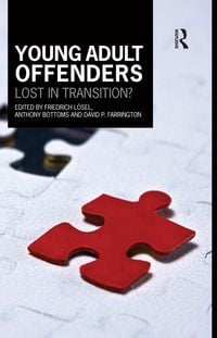 Produktbild: Young Adult Offenders