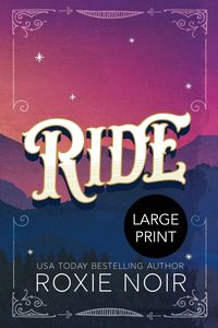 Produktbild: Ride (Large Print)