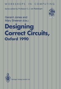 Produktbild: Designing Correct Circuits