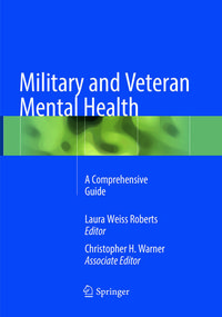 Produktbild: Military and Veteran Mental Health