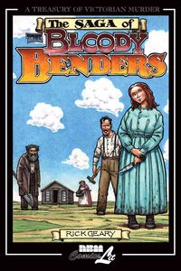 Produktbild: Geary, R: The Bloody Benders