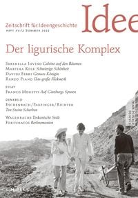 Produktbild: Zeitschrift f&uuml;r Ideengeschichte Heft XVI/2 Sommer 2022