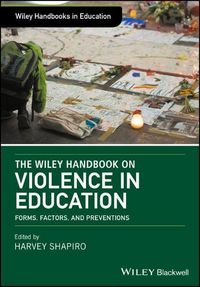 Produktbild: The Wiley Handbook on Violence in Education