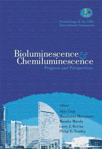 Produktbild: Bioluminescence and Chemiluminescence: Progress and Perspect