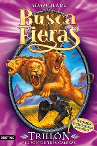 Produktbild: Trill&oacute;n, el le&oacute;n de tres cabezas