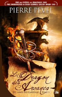Produktbild: Les Lames du Cardinal, T3