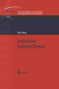 Produktbild: Impulsive Control Theory