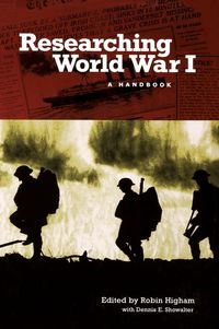 Produktbild: Researching World War I