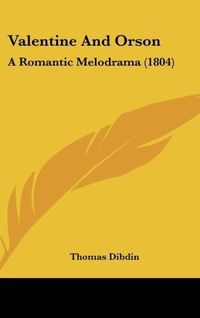 Produktbild: Valentine And Orson