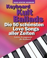 Produktbild: Keyboard Kult Ballads