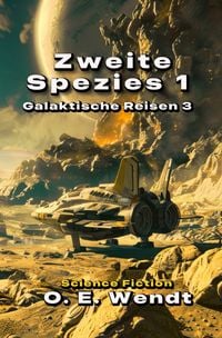 Produktbild: Galaktische Reisen / Zweite Spezies 1