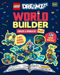 Produktbild: Lego Dreamzzz World Builder
