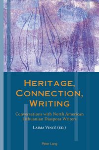 Produktbild: Heritage, Connection, Writing