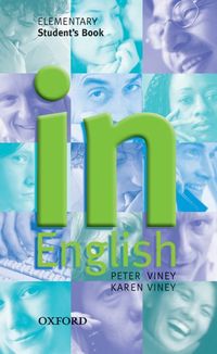 Produktbild: In English Elementary Student Book