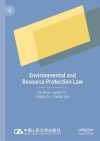 Produktbild: Environmental and Resource Protection Law