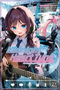 Produktbild: Midnight heart tune. Tome 1