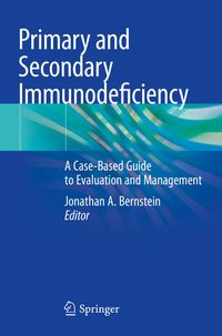 Produktbild: Primary and Secondary Immunodeficiency