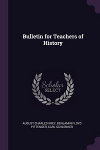 Produktbild: Bulletin for Teachers of History