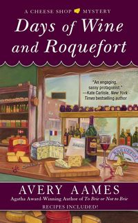 Produktbild: Days of Wine and Roquefort