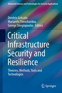 Produktbild: Critical Infrastructure Security and Resilience
