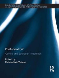 Produktbild: Post-identity?