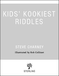 Produktbild: Kids' Kookiest Riddles