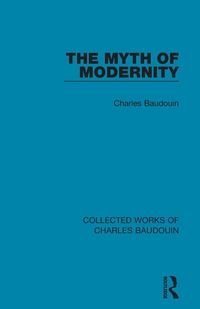 Produktbild: The Myth of Modernity