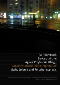 Produktbild: Dokumentarische Bildinterpretation