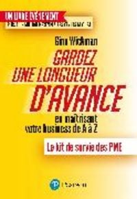 Produktbild: Gardez une longueur d'avance... en ma&icirc;trisant votre business de A &agrave; Z