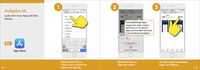 Meine Smartphone-Anleitung für iOS / iPhone – Smartphonekurs für Senioren (Kursbuch Version iPhone) – Das Kursbuch für Apple iPhones / iOS