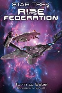 Produktbild: Star Trek - Rise of the Federation 2