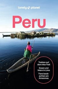 Produktbild: LONELY PLANET Reisef&uuml;hrer E-Book Peru