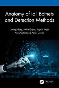 Produktbild: Anatomy of IoT Botnets and Detection Methods
