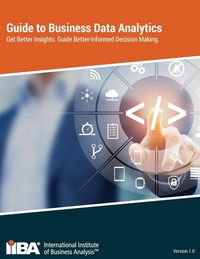 Produktbild: Guide to Business Data Analytics