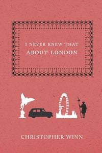Produktbild: I Never Knew That About London